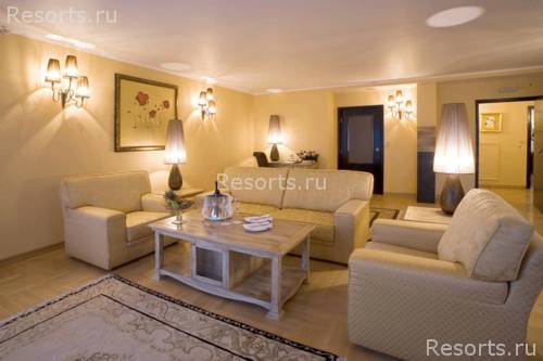 Kempinski Hotel Zografski 16
